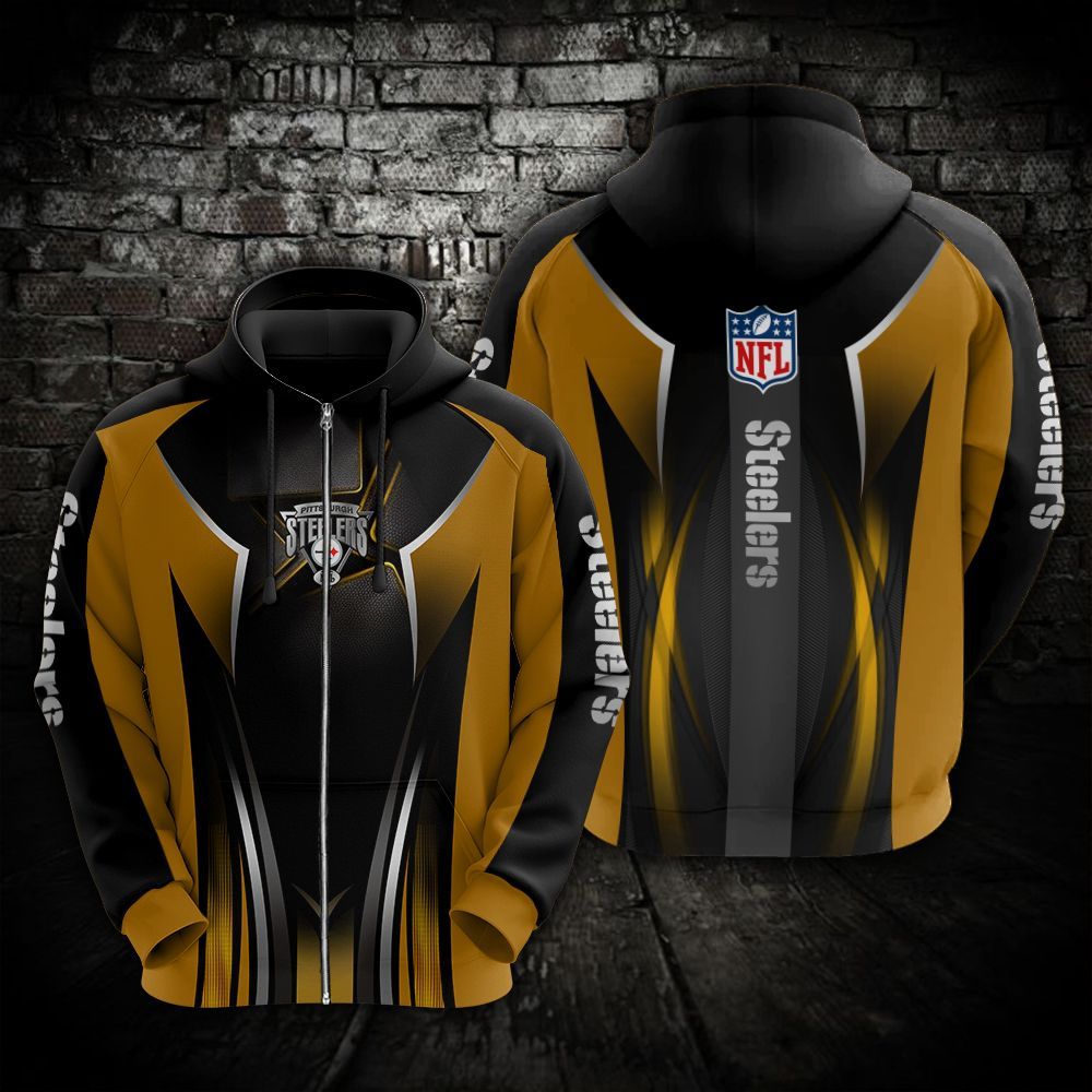Pittsburgh Steelers Limited Hoodie 1033