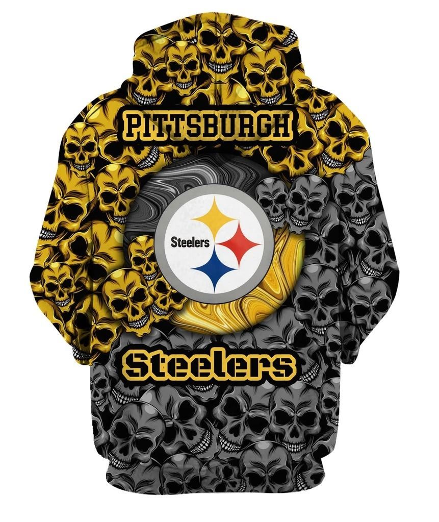 Pittsburgh Steelers Limited Hoodie 177