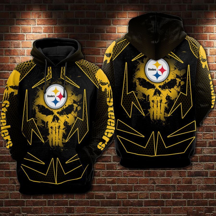 Pittsburgh Steelers Limited Hoodie 311