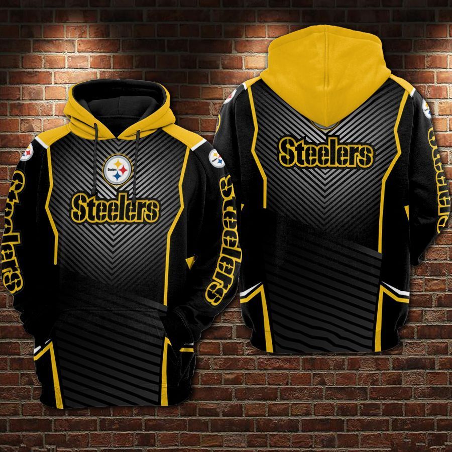 Pittsburgh Steelers Limited Hoodie