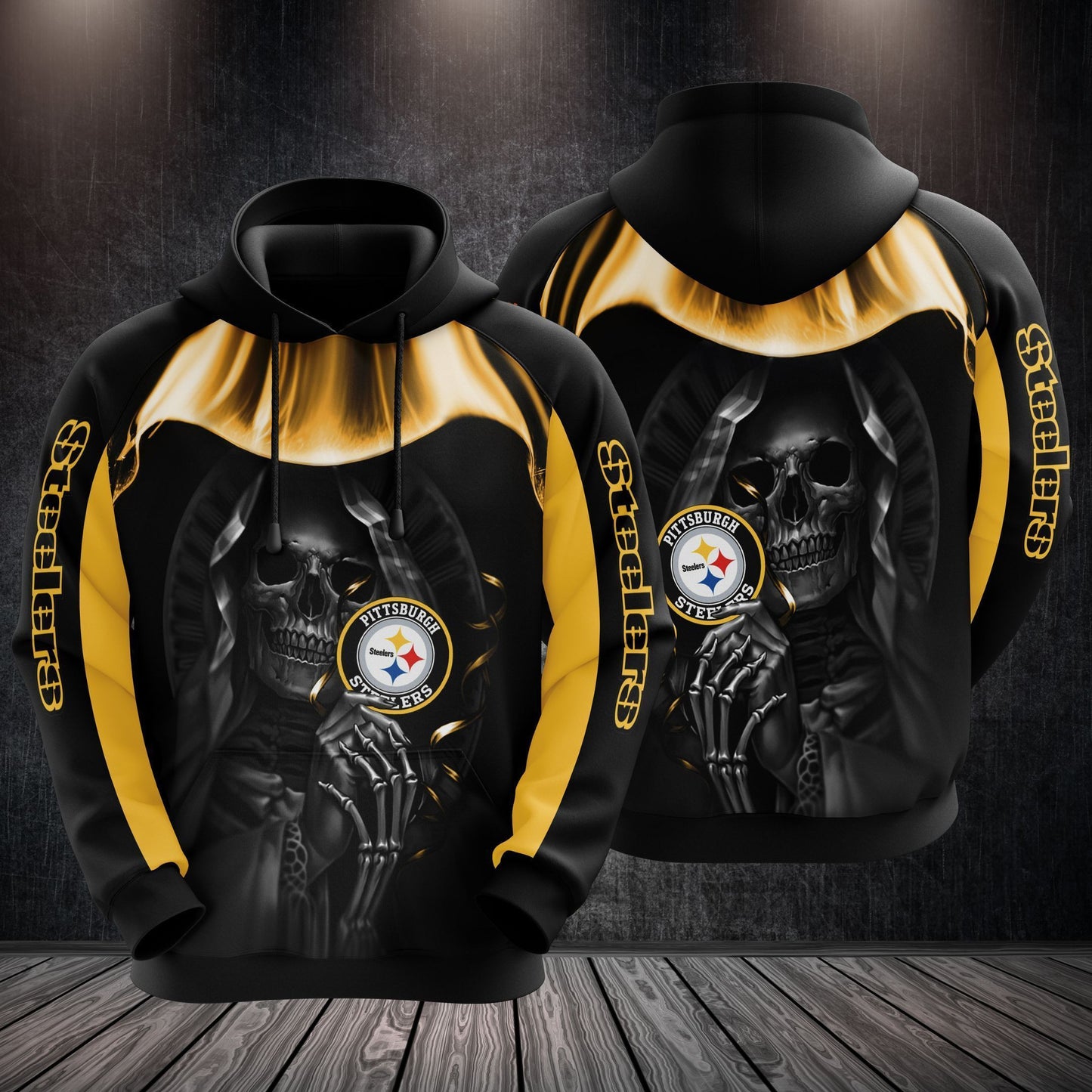 Pittsburgh Steelers Limited Hoodie 469