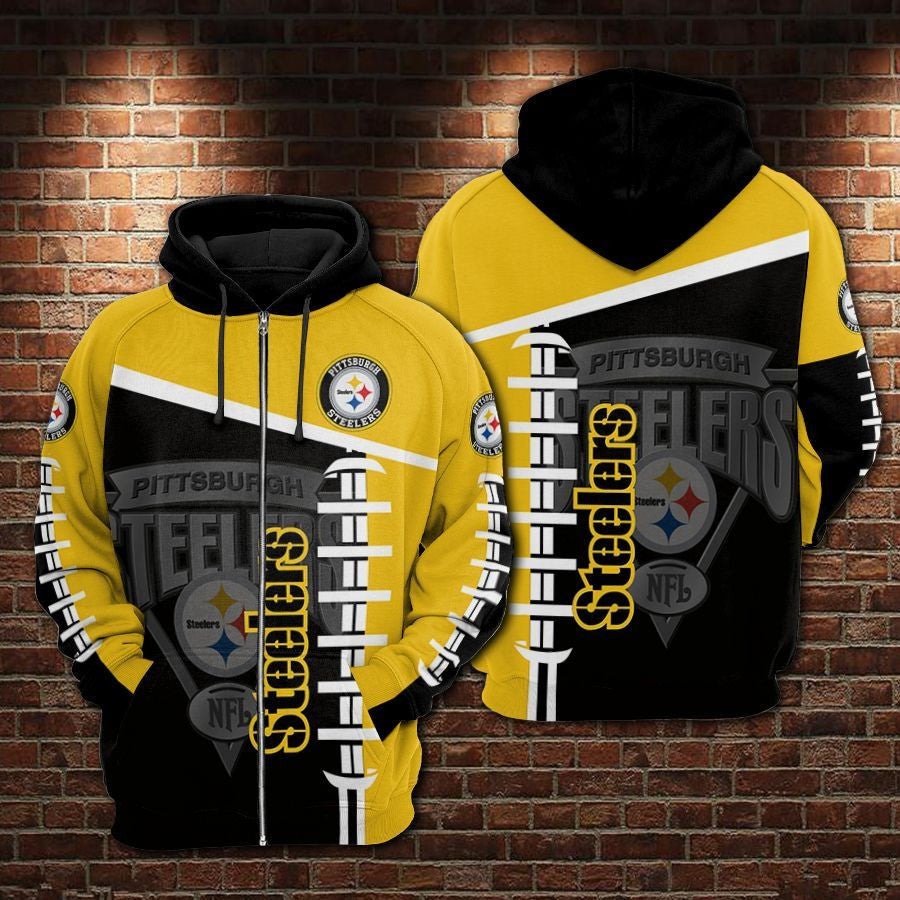 Pittsburgh Steelers Limited Hoodie 776