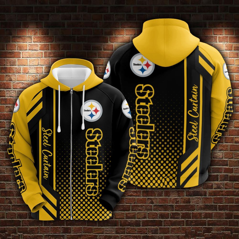 Pittsburgh Steelers Limited Hoodie 840