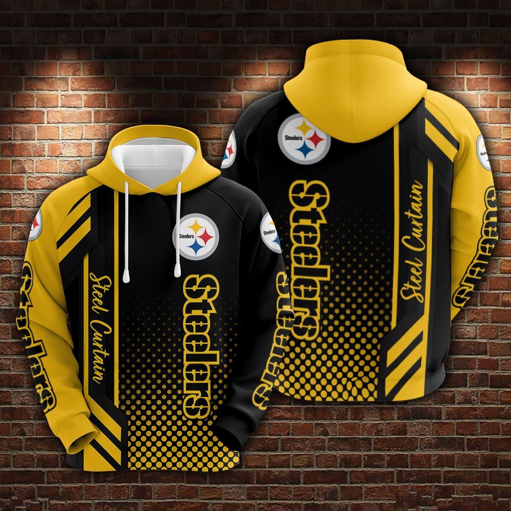 Pittsburgh Steelers Limited Hoodie 840