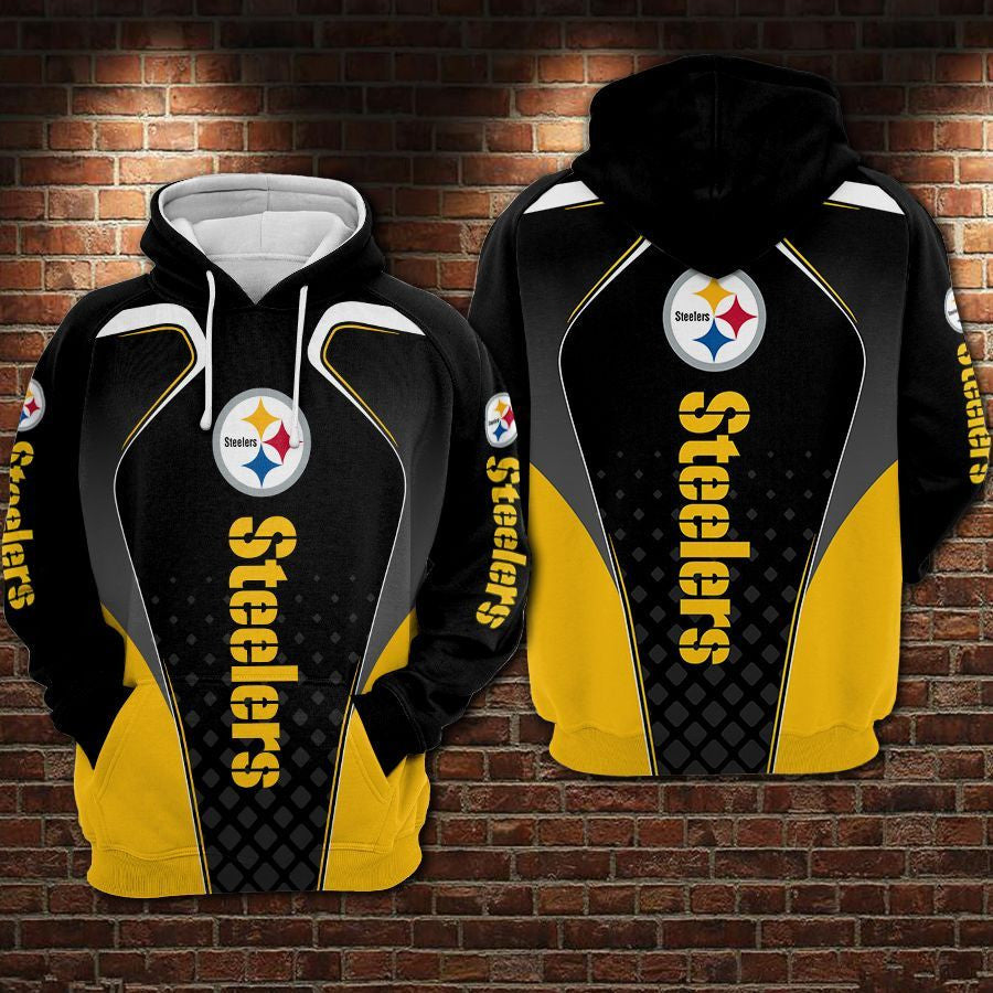Pittsburgh Steelers Limited Hoodie 859