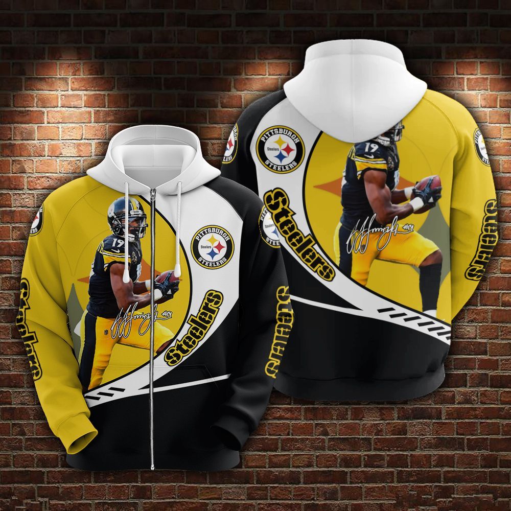 Pittsburgh Steelers Limited Hoodie 888