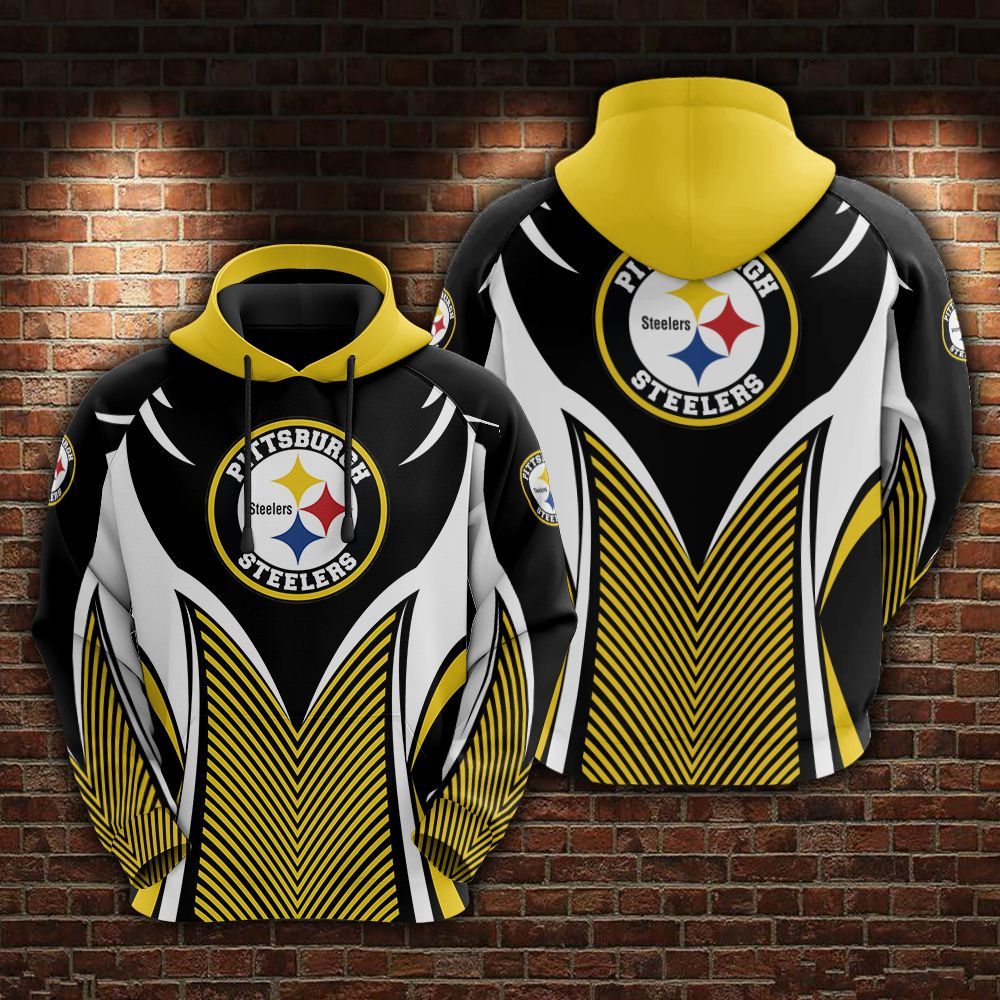 Pittsburgh Steelers Limited Hoodie 904