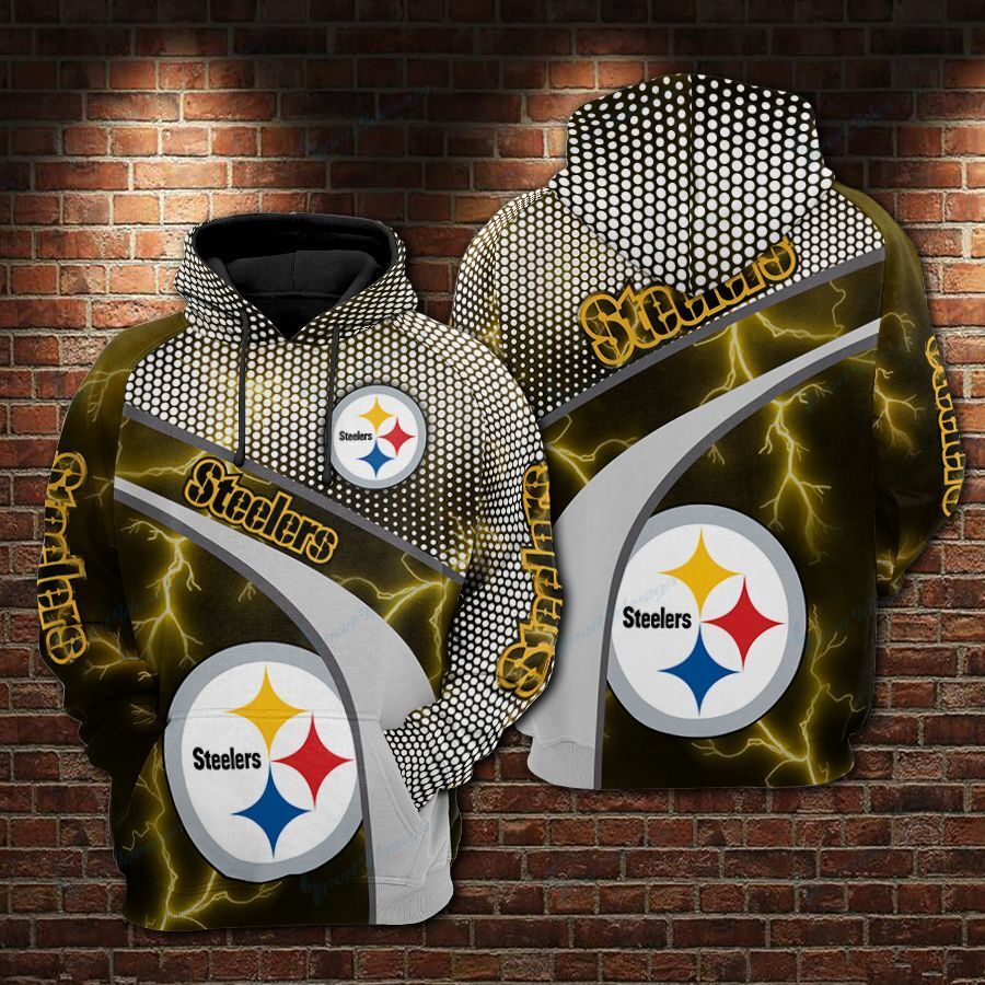 Pittsburgh Steelers Limited Hoodie 920