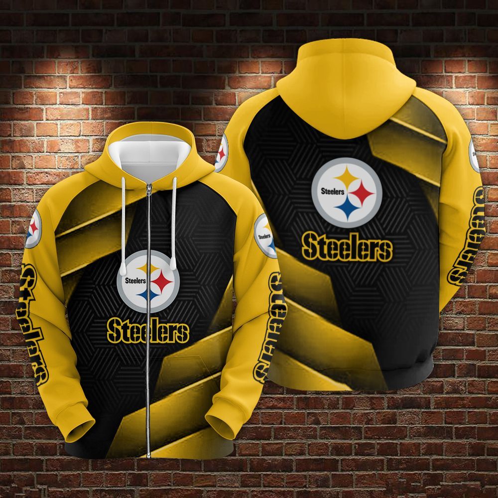 Pittsburgh Steelers Limited Hoodie 939