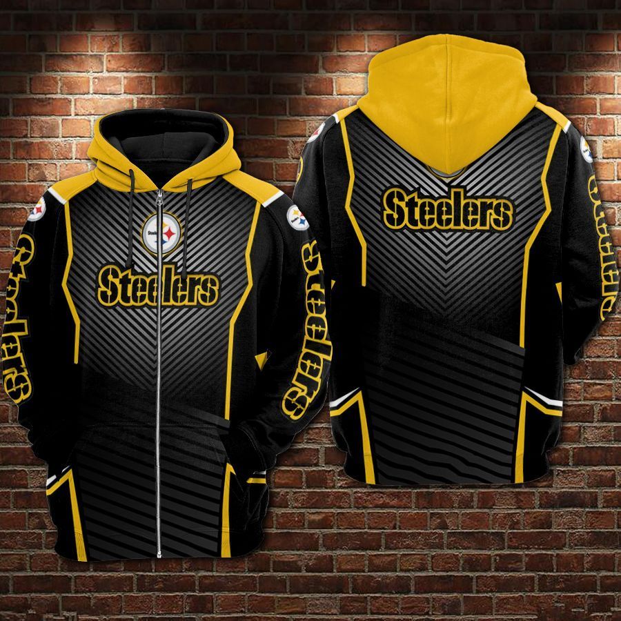 Pittsburgh Steelers Limited Hoodie
