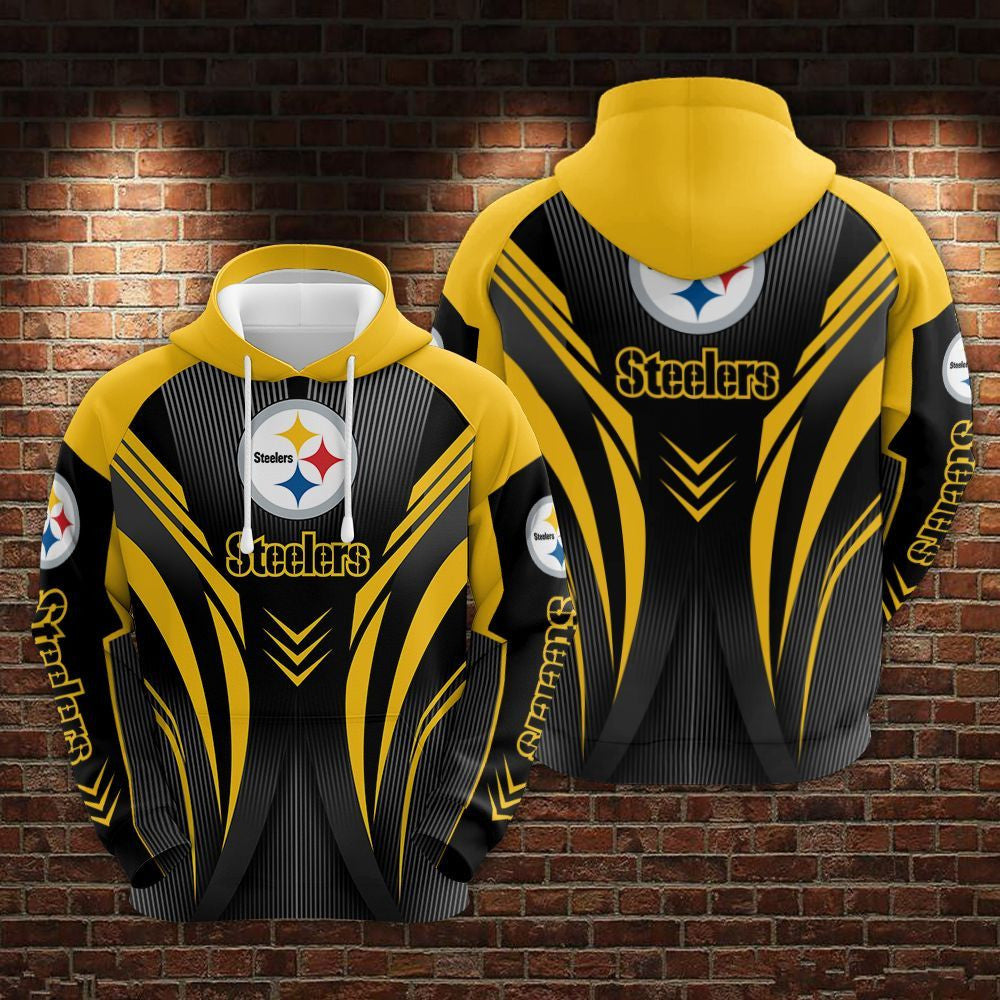 Pittsburgh Steelers Limited Hoodie/ Jogger 1013