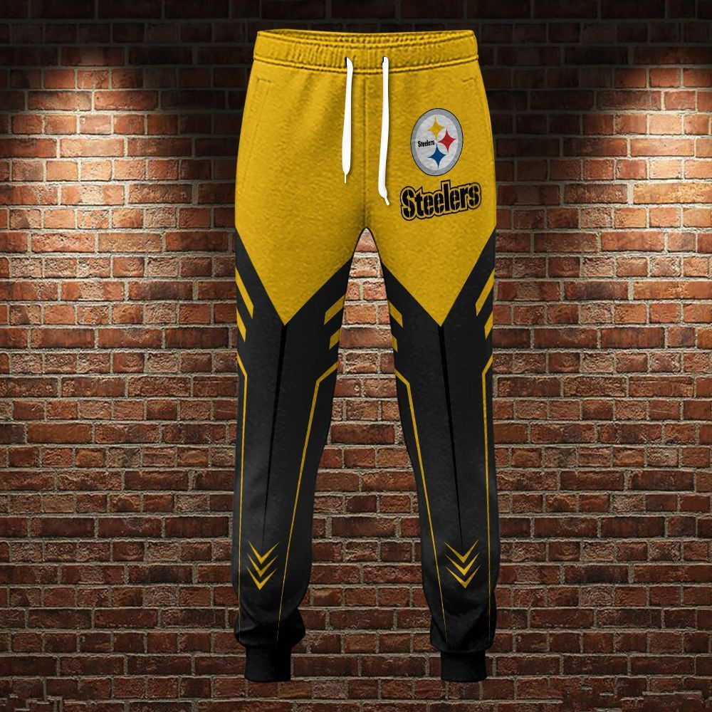 Pittsburgh Steelers Limited Hoodie/ Jogger 1013