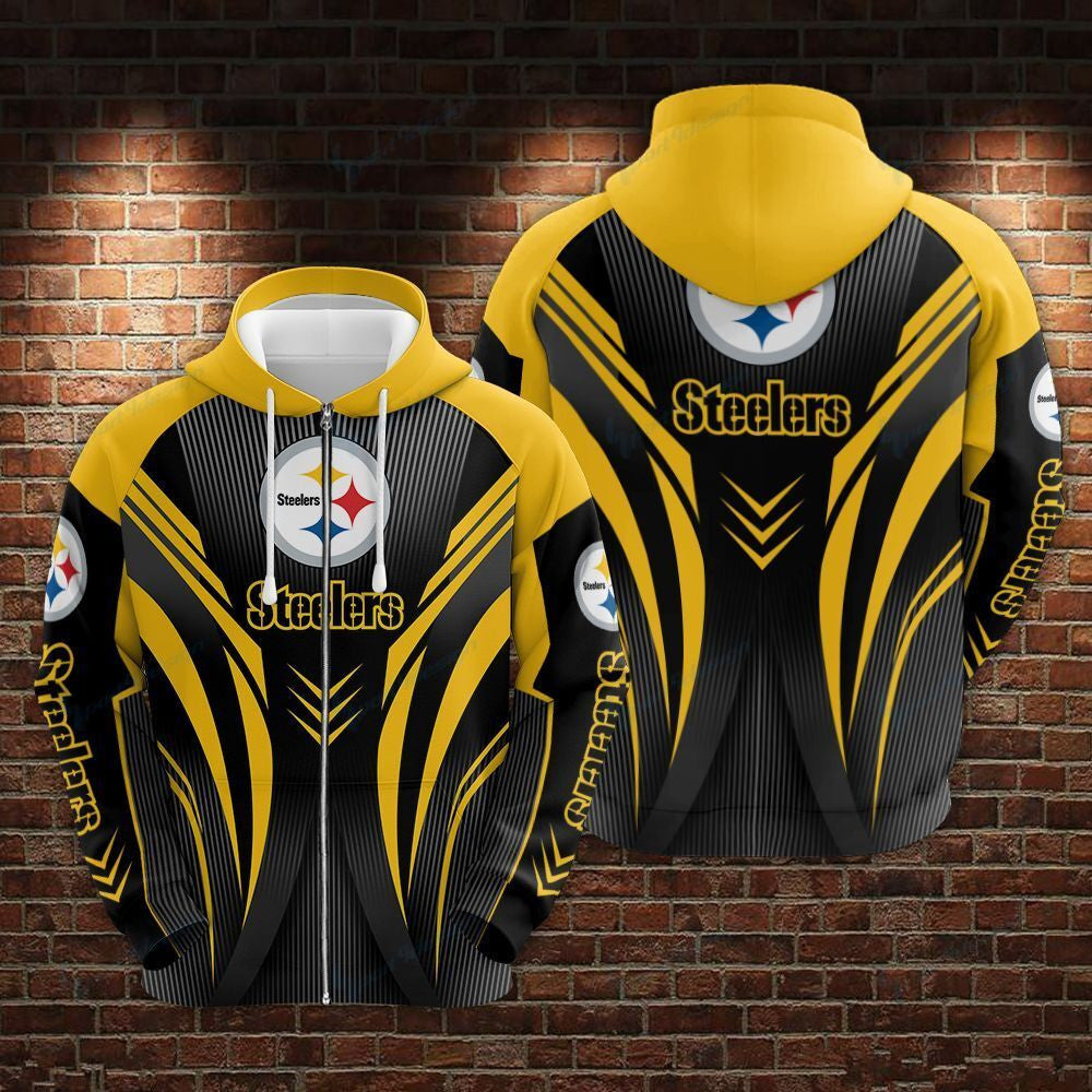 Pittsburgh Steelers Limited Hoodie/ Jogger 1013