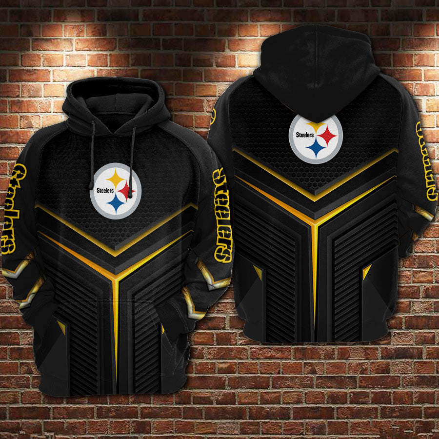 Pittsburgh Steelers Limited Hoodie | Jogger 725