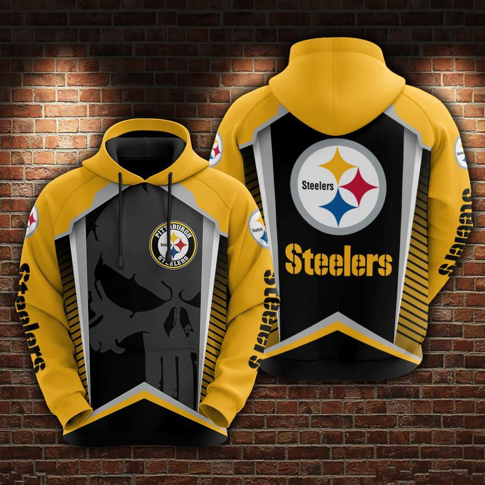 Pittsburgh Steelers Limited Hoodie | Jogger S057