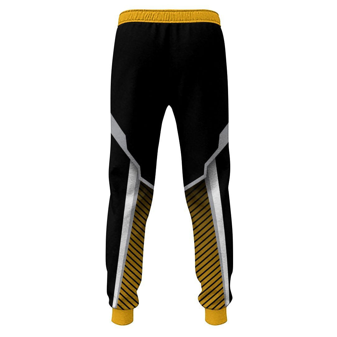 Pittsburgh Steelers Limited Hoodie | Jogger S057