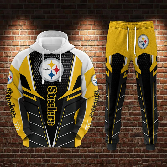 Pittsburgh Steelers Limited Hoodie | Jogger S102