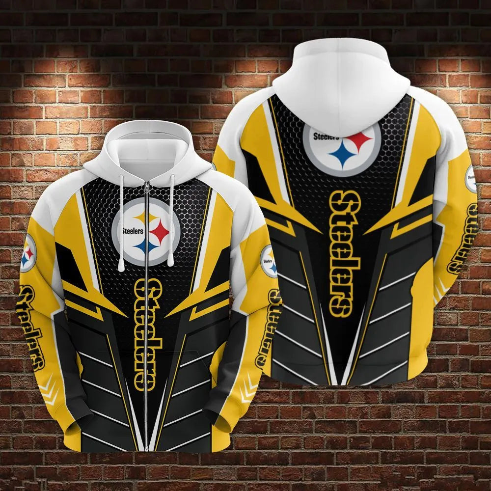 Pittsburgh Steelers Limited Hoodie | Jogger S102