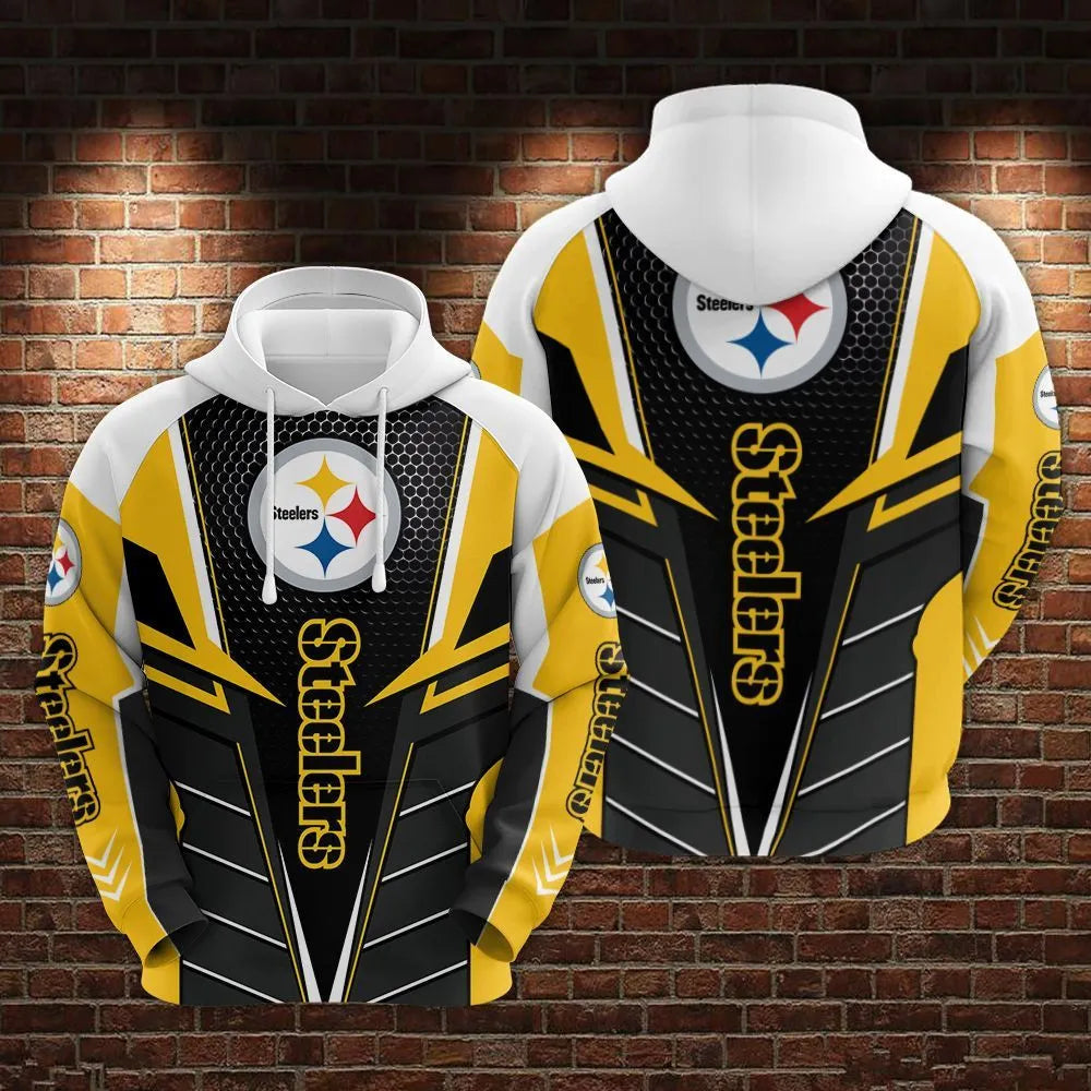 Pittsburgh Steelers Limited Hoodie | Jogger S102
