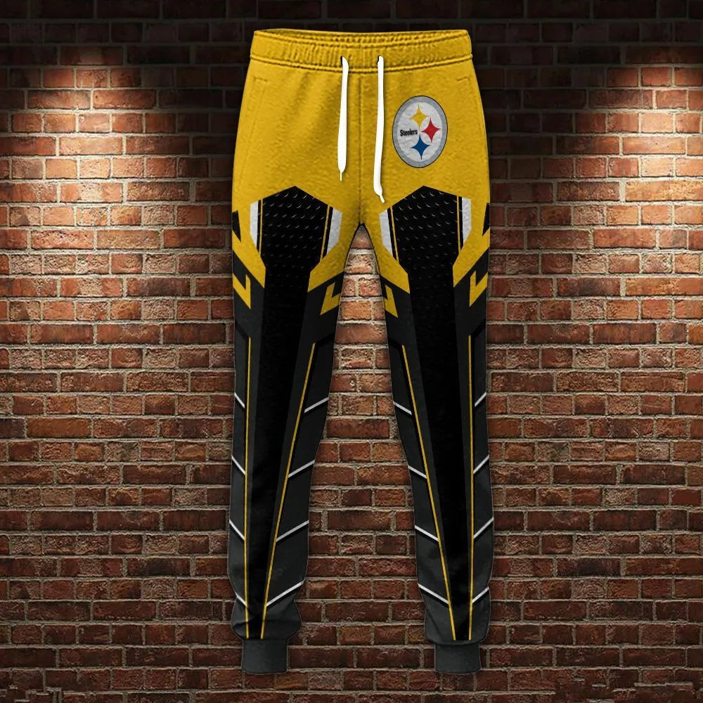 Pittsburgh Steelers Limited Hoodie | Jogger S102