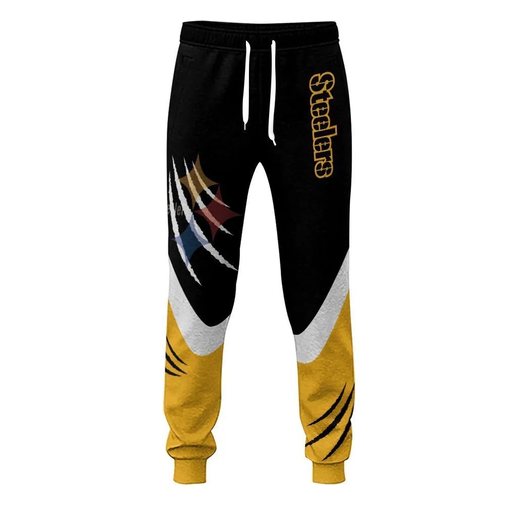 Pittsburgh Steelers Limited Hoodie | Jogger S179