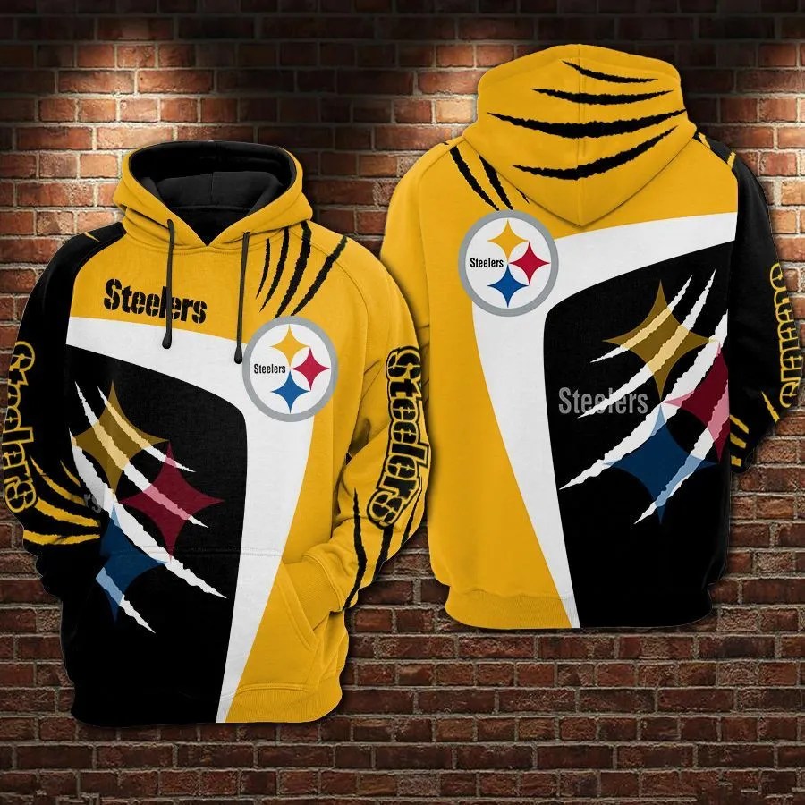 Pittsburgh Steelers Limited Hoodie | Jogger S179