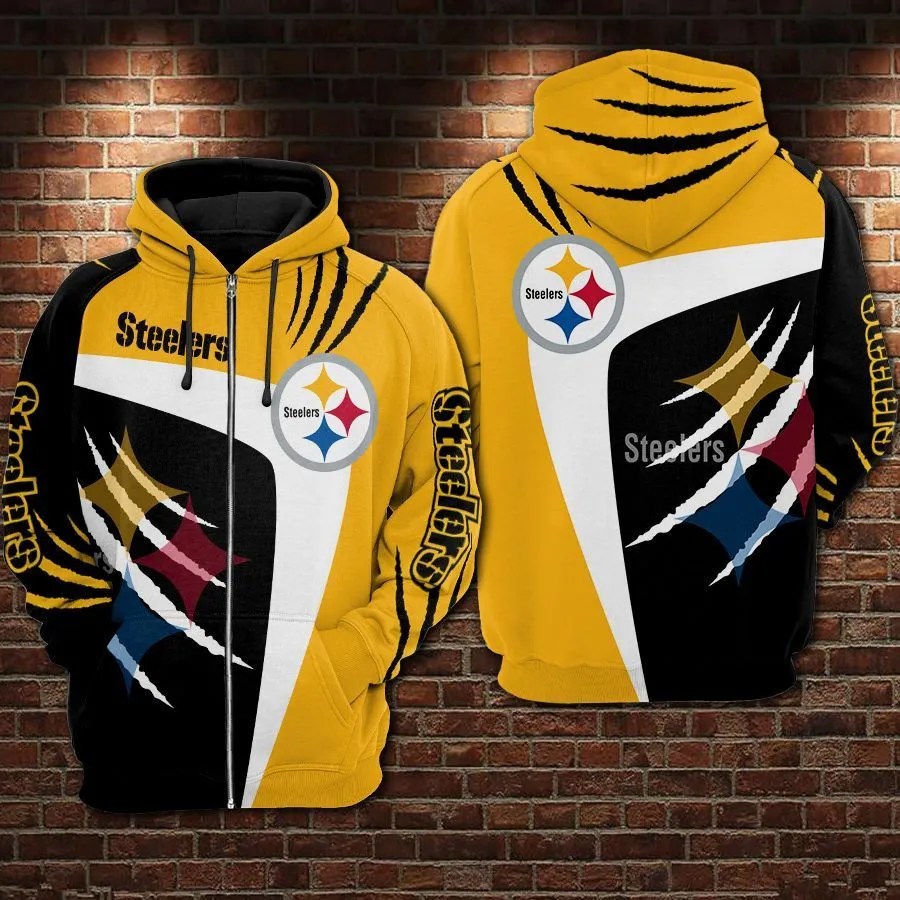 Pittsburgh Steelers Limited Hoodie | Jogger S179