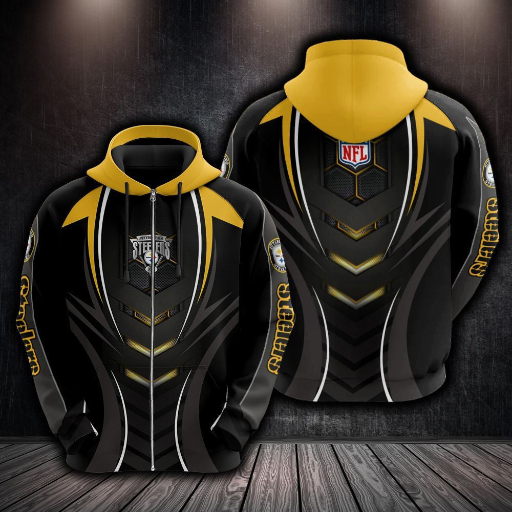 Pittsburgh Steelers Limited Hoodie | Jogger S273