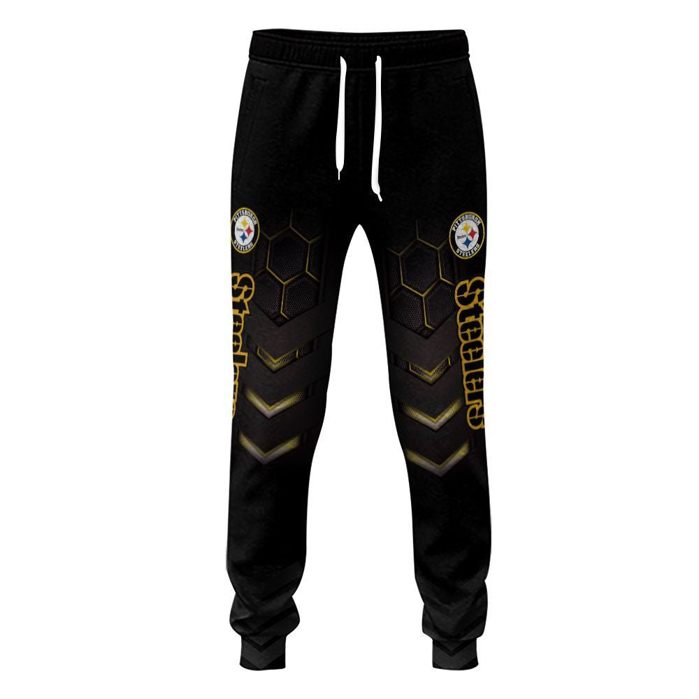 Pittsburgh Steelers Limited Hoodie | Jogger S273