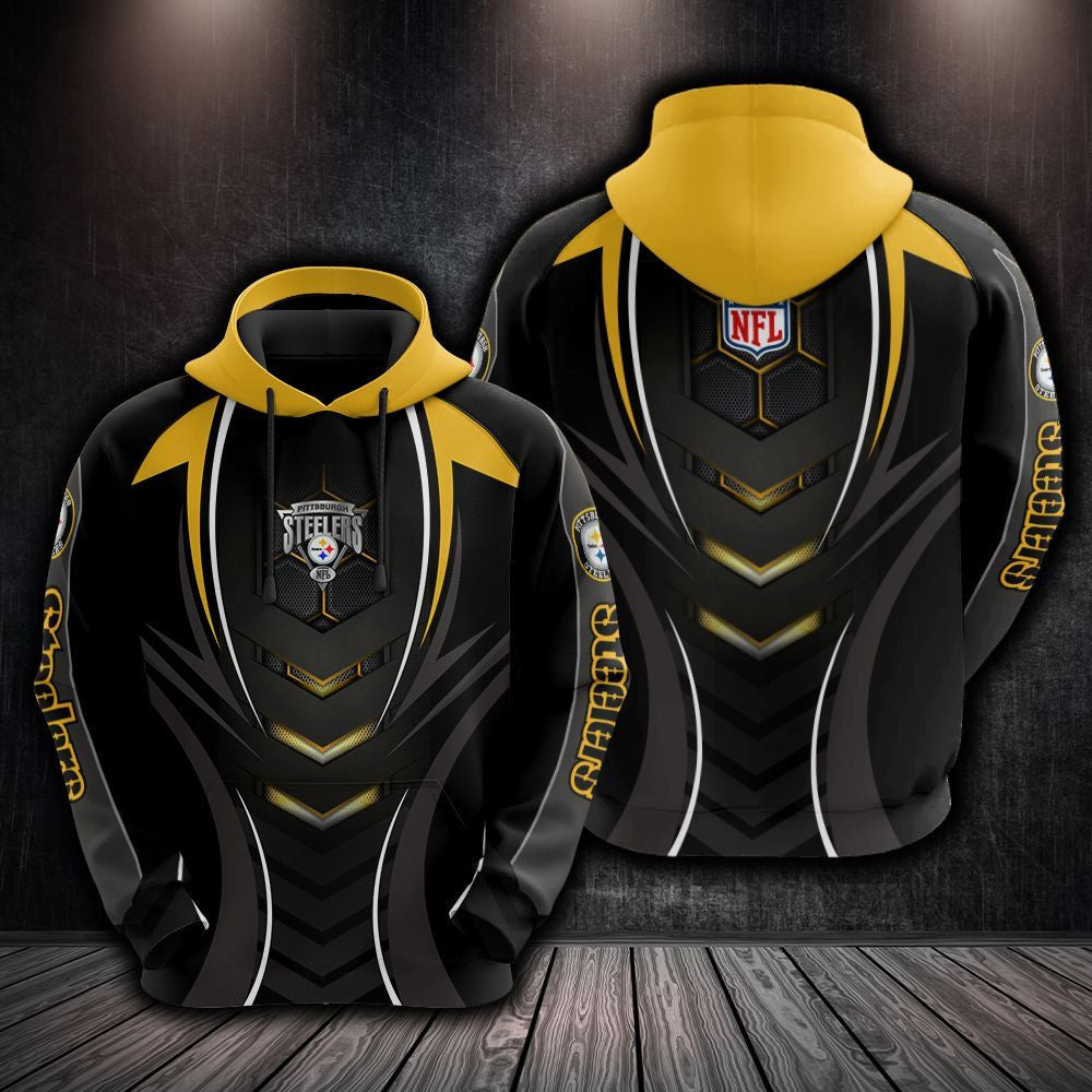 Pittsburgh Steelers Limited Hoodie | Jogger S273