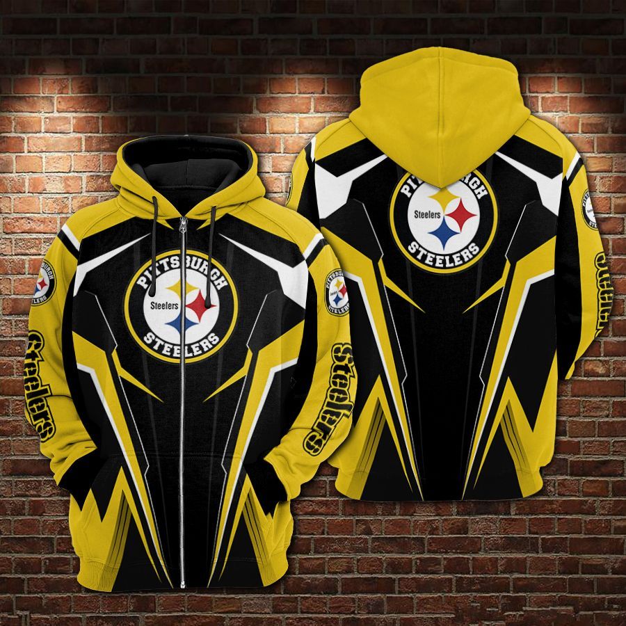 Pittsburgh Steelers Limited Hoodie S071