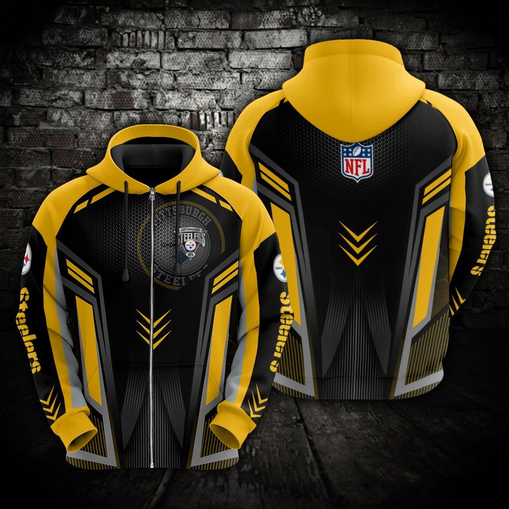Pittsburgh Steelers Limited Hoodie S090