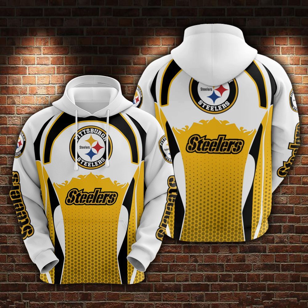 Pittsburgh Steelers Limited Hoodie S113
