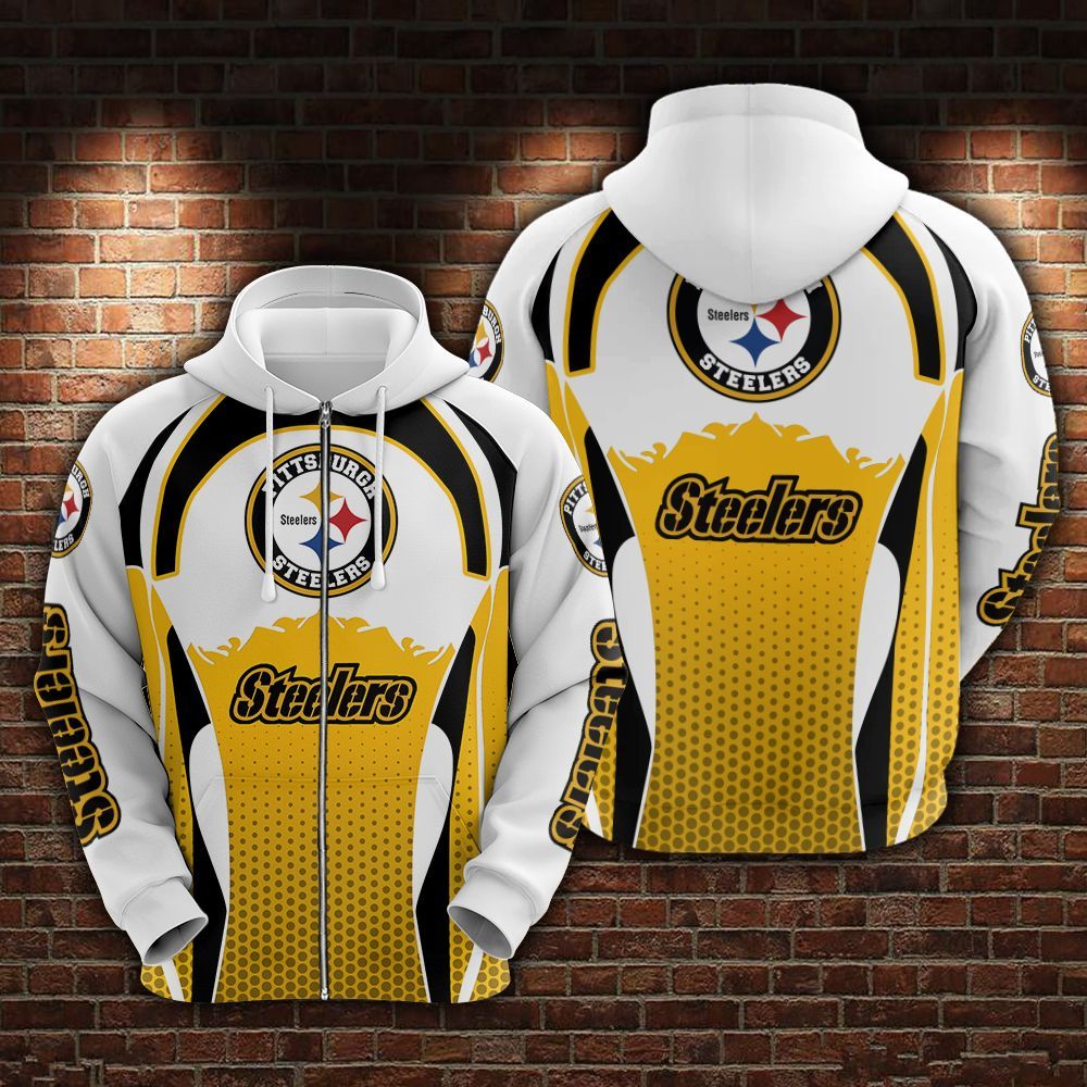 Pittsburgh Steelers Limited Hoodie S113