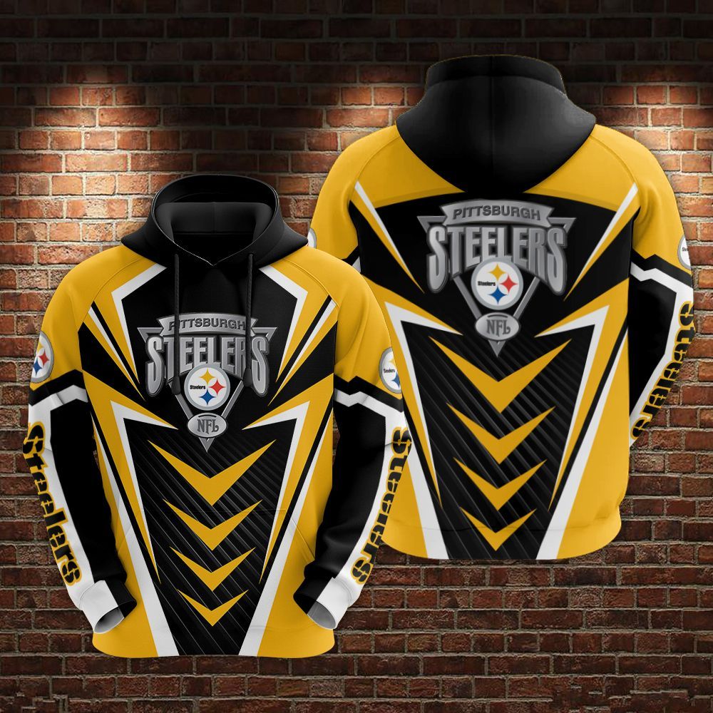 Pittsburgh Steelers Limited Hoodie S134