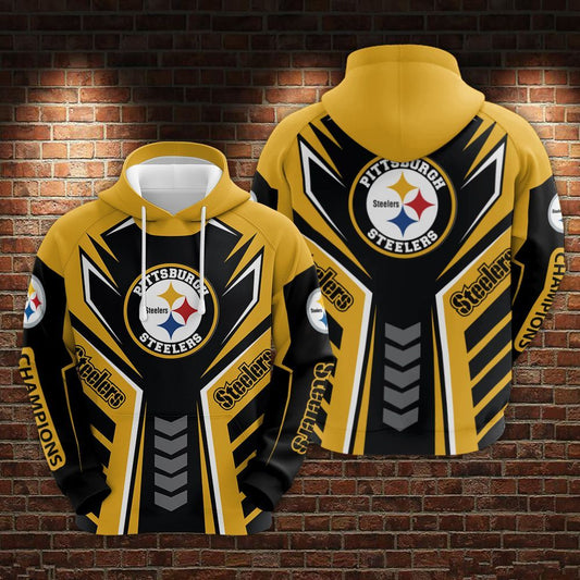 Pittsburgh Steelers Limited Hoodie S149