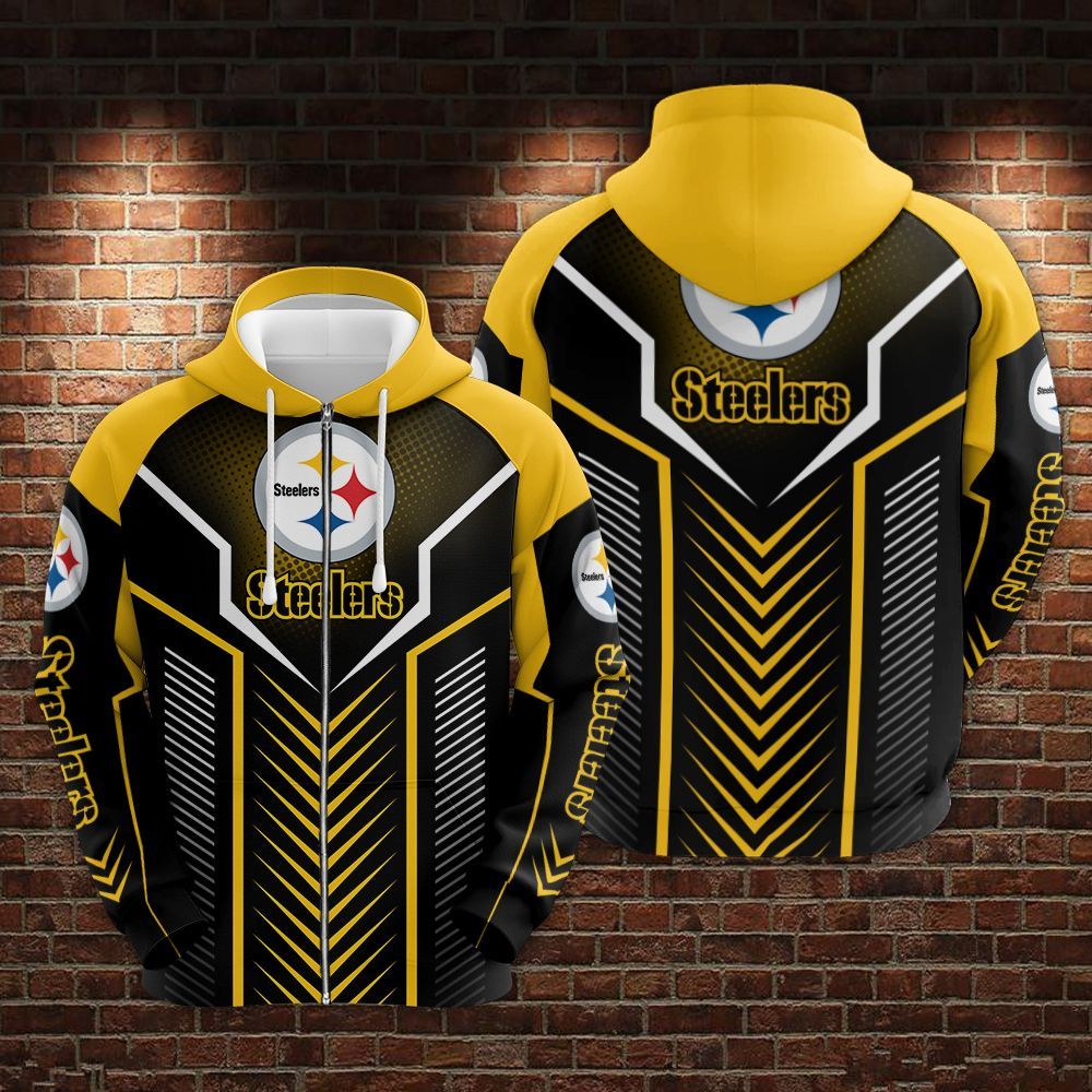Pittsburgh Steelers Limited Hoodie S154