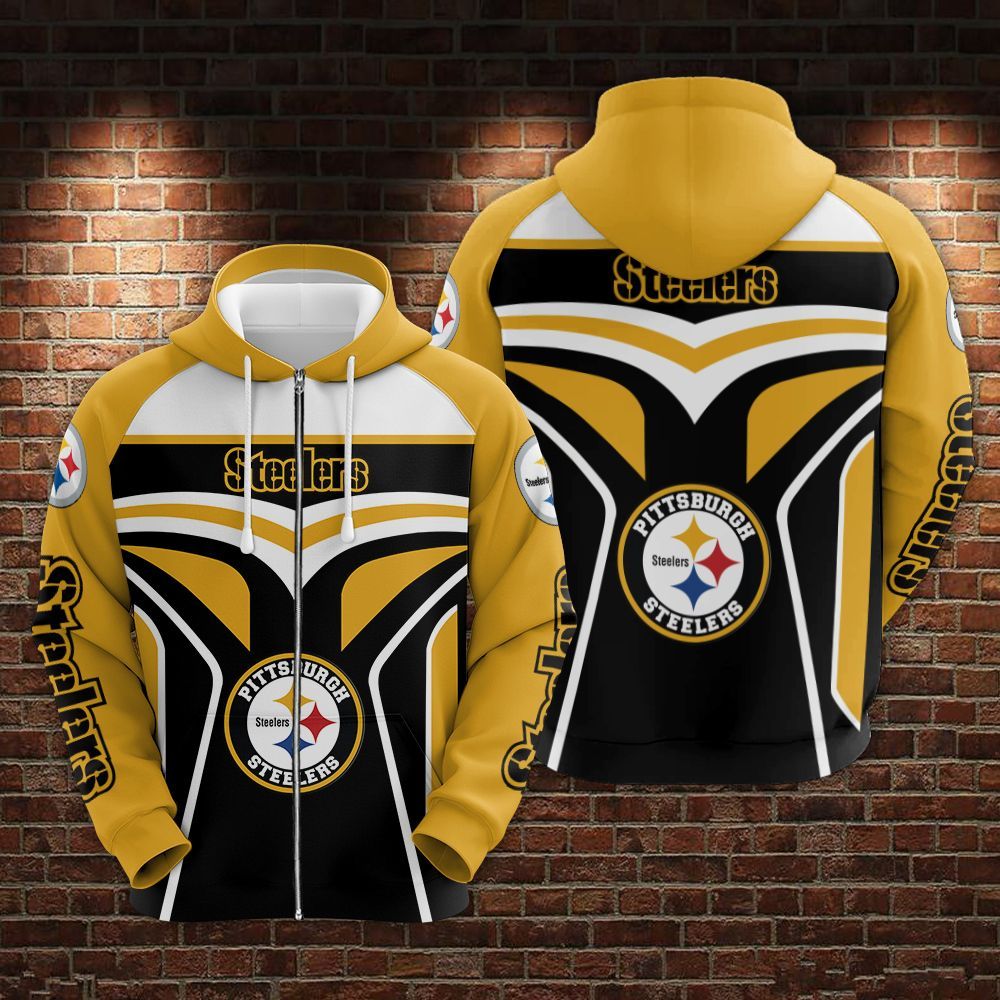 Pittsburgh Steelers Limited Hoodie S170