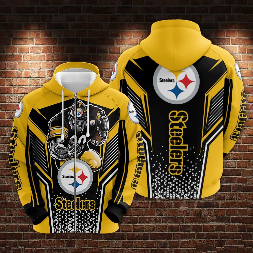 Pittsburgh Steelers Limited Hoodie S176