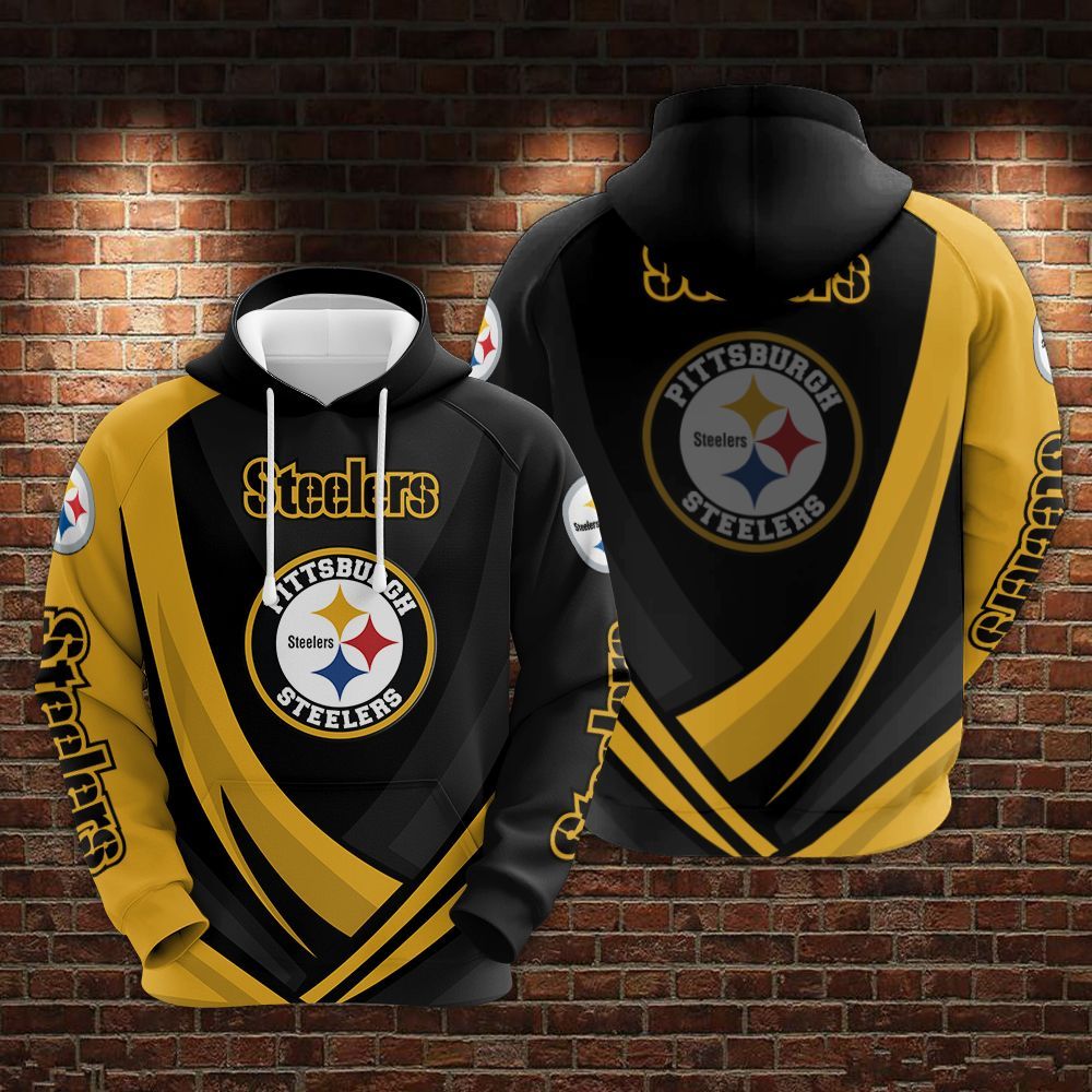 Pittsburgh Steelers Limited Hoodie S186
