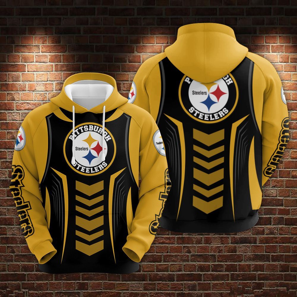 Pittsburgh Steelers Limited Hoodie S187