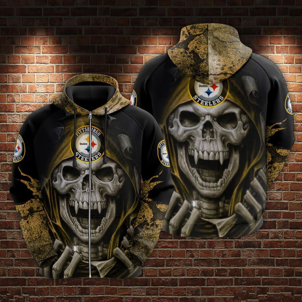 Pittsburgh Steelers Limited Hoodie S201