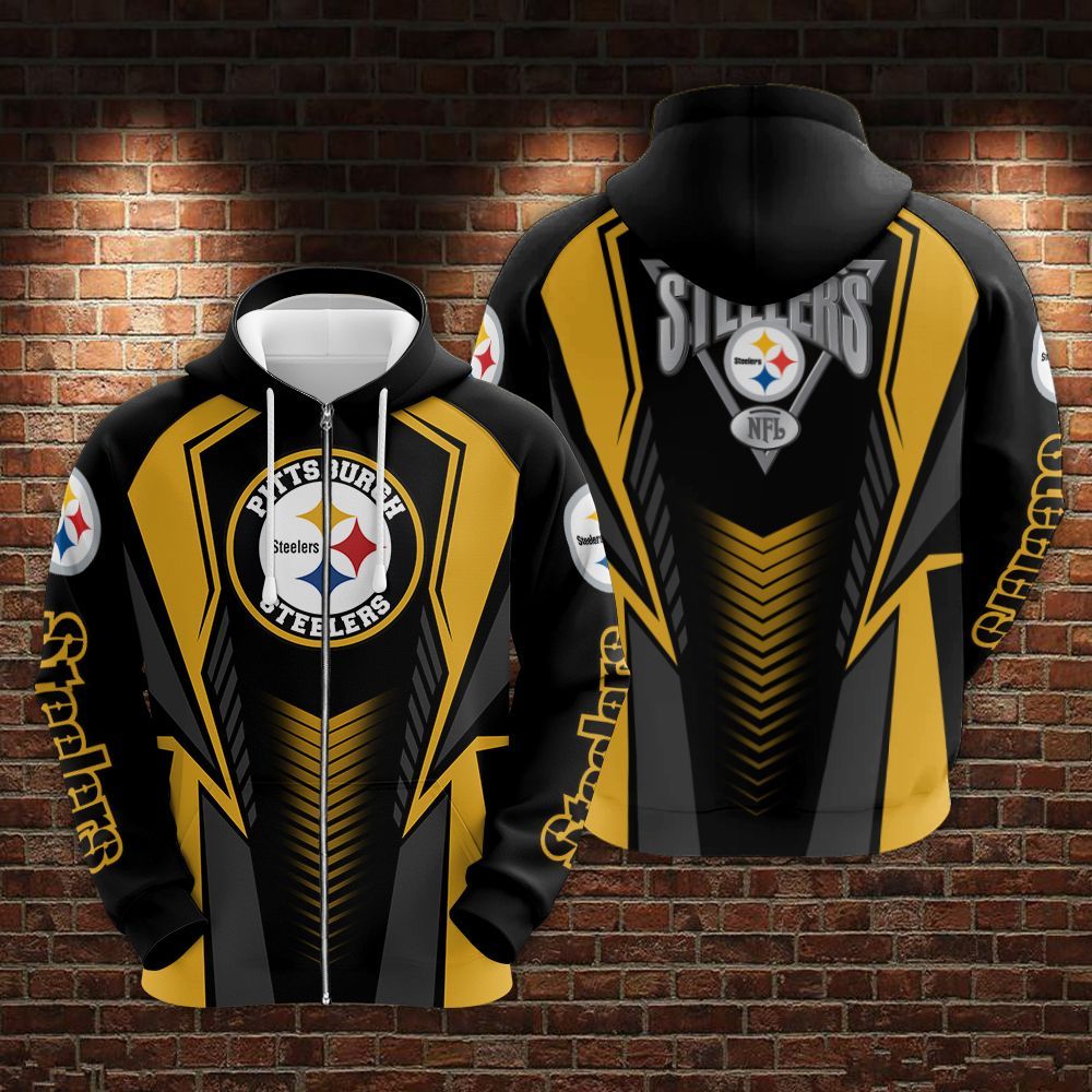 Pittsburgh Steelers Limited Hoodie S210