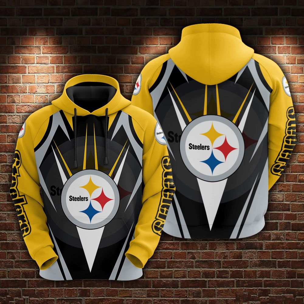 Pittsburgh Steelers Limited Hoodie S213