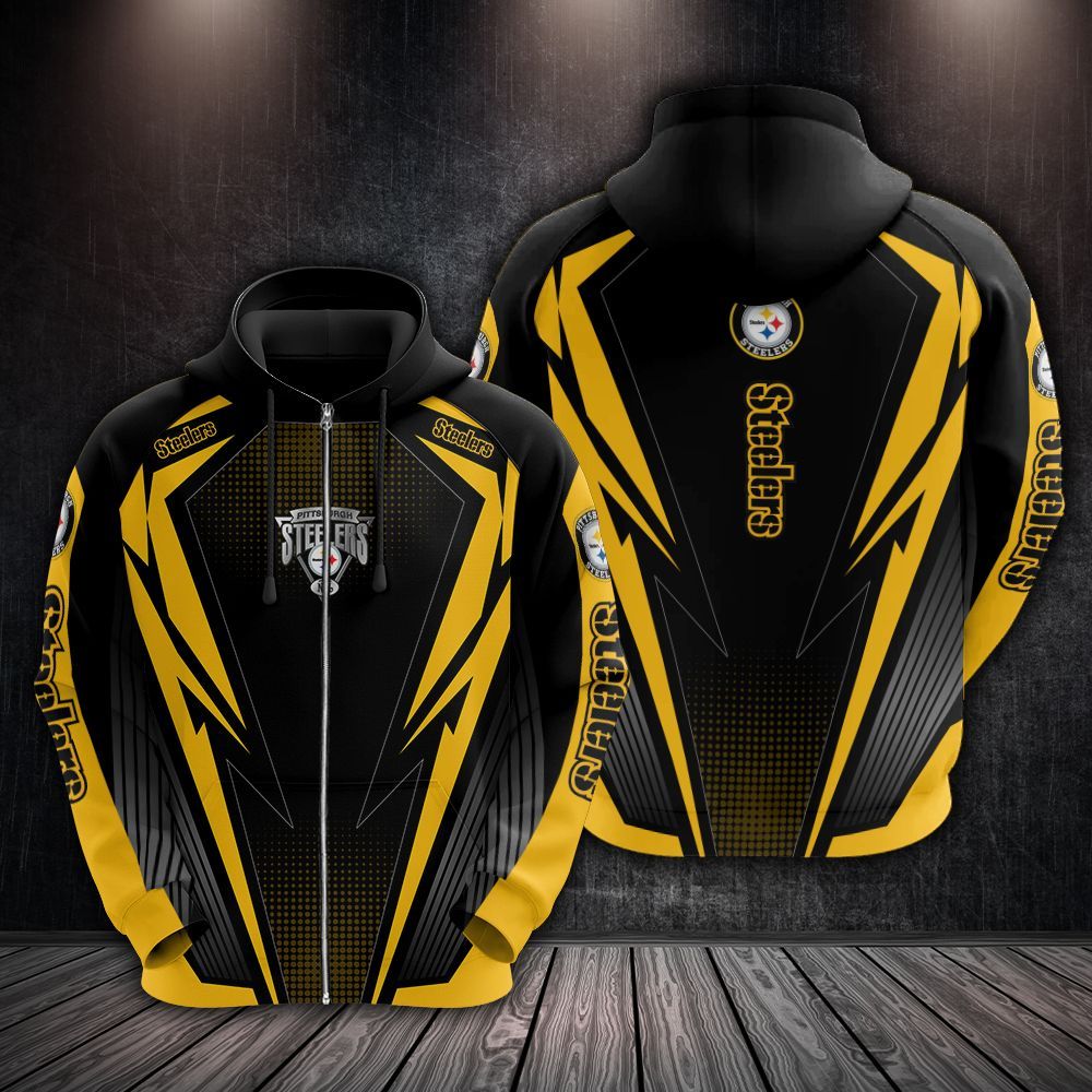 Pittsburgh Steelers Limited Hoodie S215