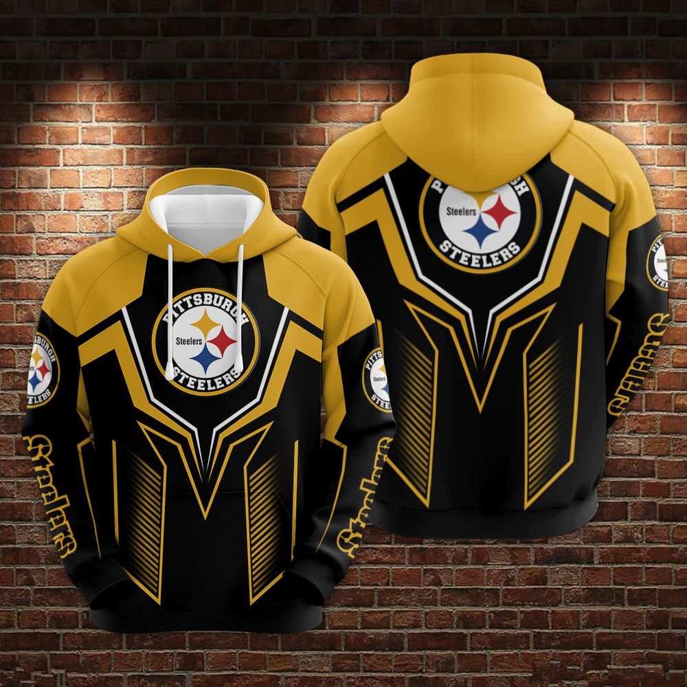 Pittsburgh Steelers Limited Hoodie S219