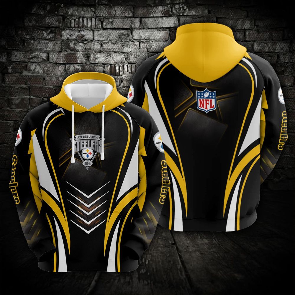 Pittsburgh Steelers Limited Hoodie S224