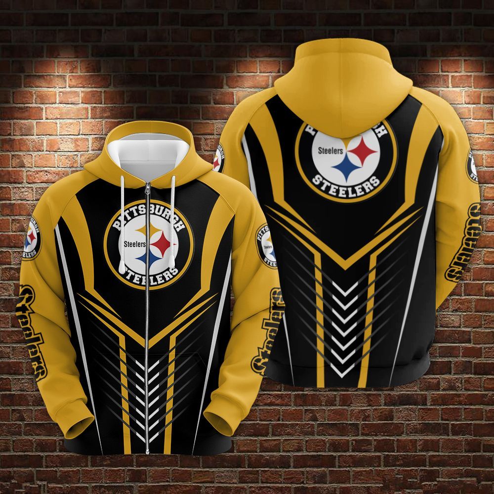 Pittsburgh Steelers Limited Hoodie S239