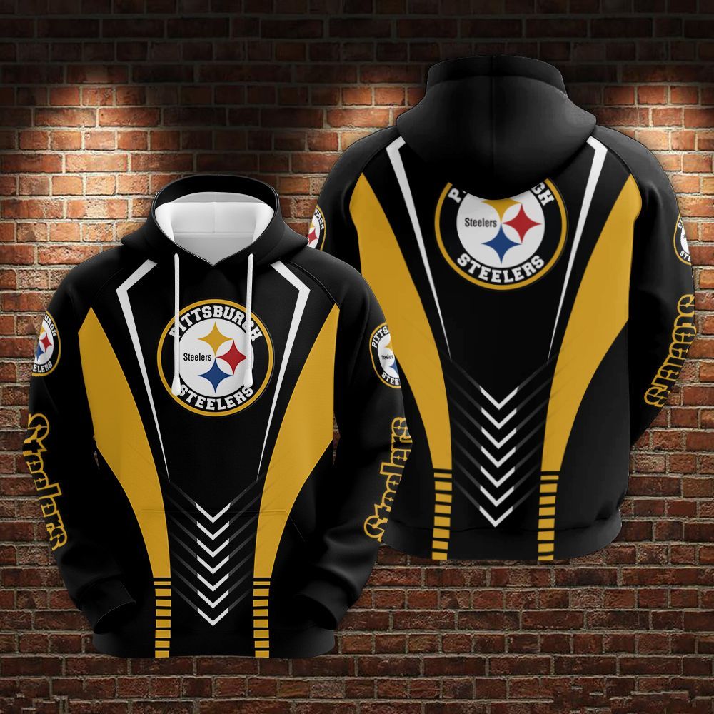 Pittsburgh Steelers Limited Hoodie S245