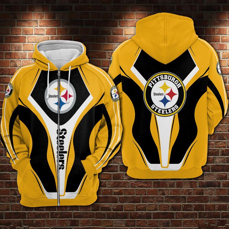 Pittsburgh Steelers Limited Hoodie S247